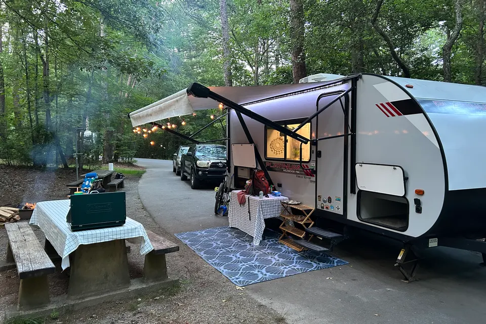 Kinnaird's Glamping Getaway