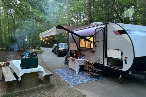 Kinnaird's Glamping Getaway