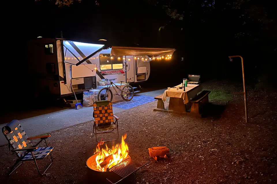 Kinnaird's Glamping Getaway