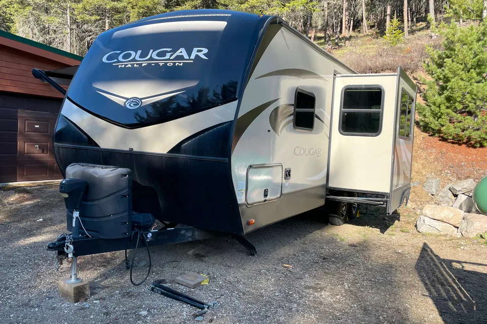 Keystone Cougar Travel Trailer