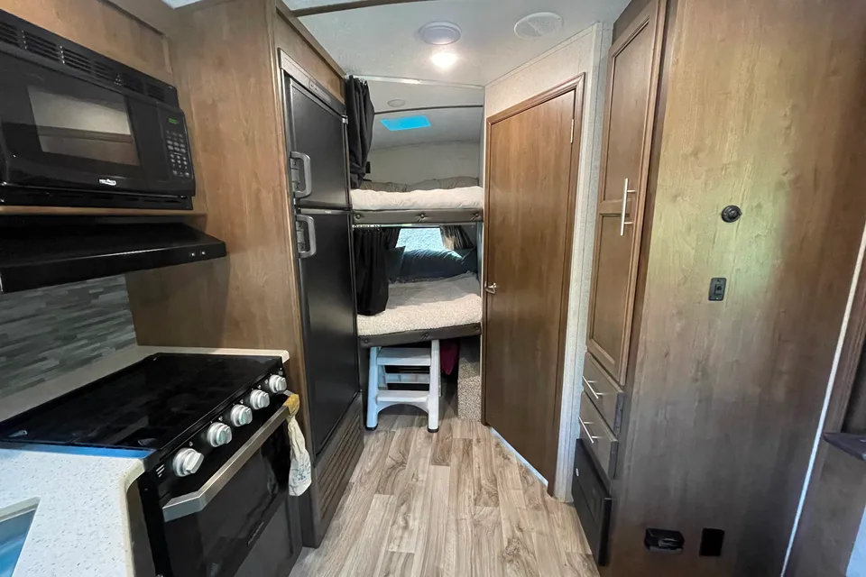 Keystone Cougar Travel Trailer