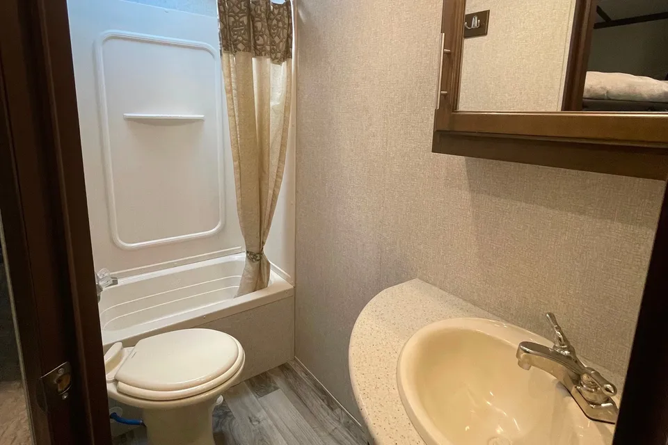 Keystone Cougar Travel Trailer