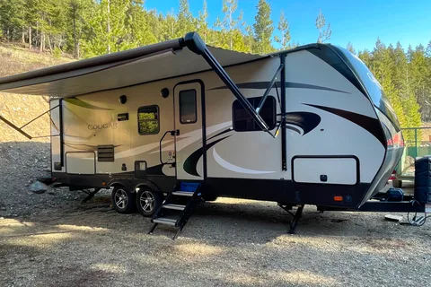 Keystone Cougar Travel Trailer