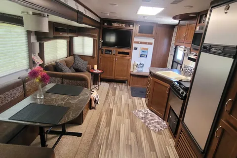 TnT's Home Away from Home 