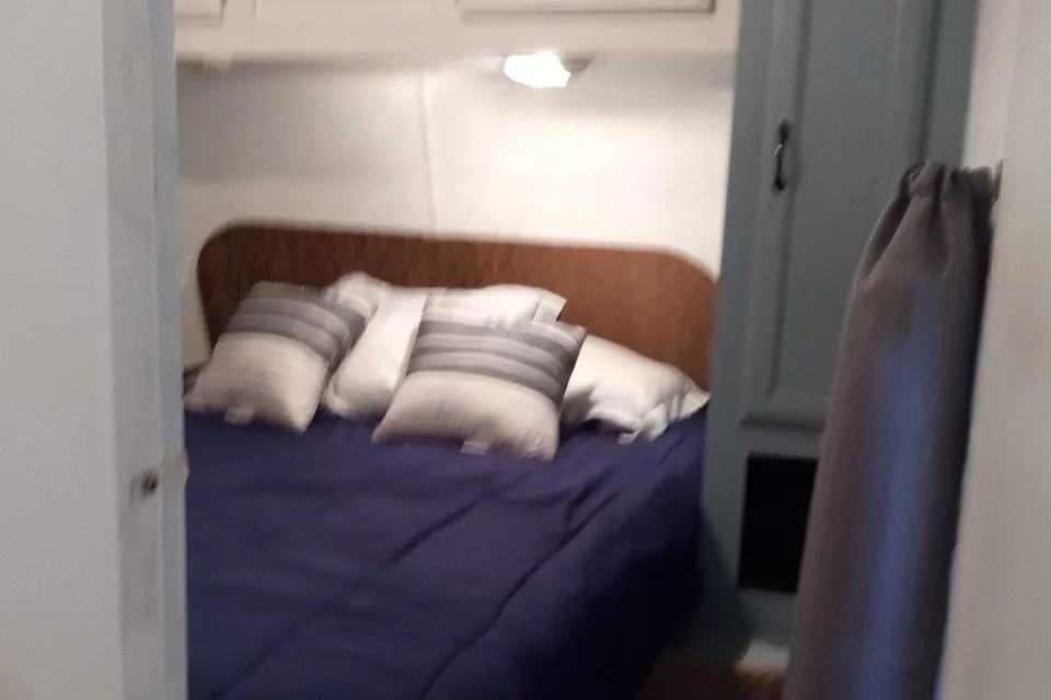 David's Coachman CatalinaTrailer 2