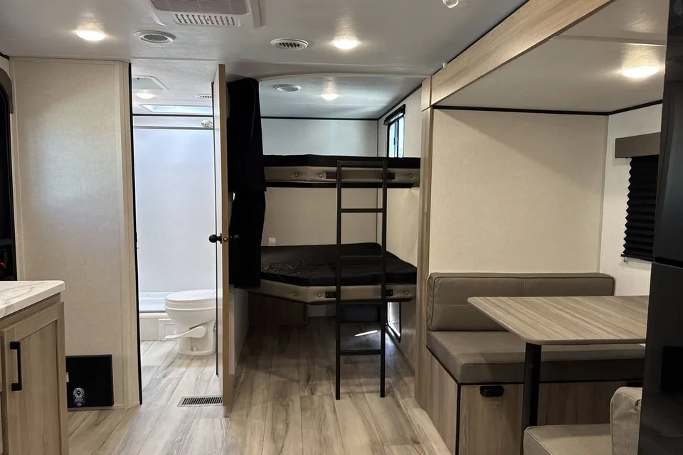 Spacious Bunkhouse RV | Perfect for Family Trips | Easy Tow!