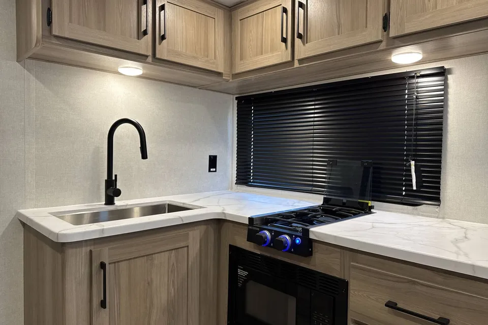 Spacious Bunkhouse RV | Perfect for Family Trips | Easy Tow!