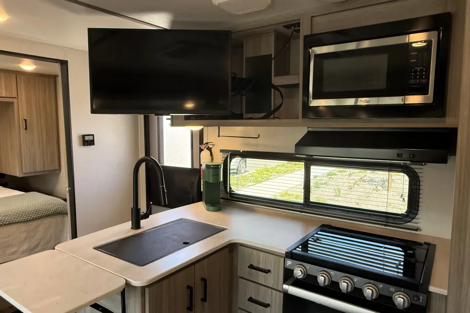 Keystone Passport SL Travel Trailer