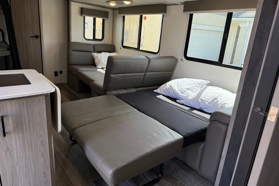 Keystone Passport SL Travel Trailer