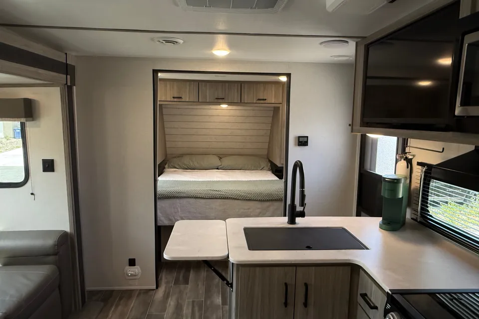 Keystone Passport SL Travel Trailer