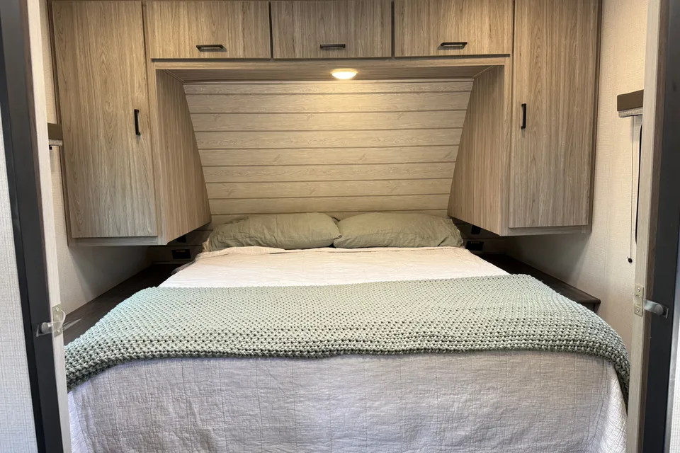 Keystone Passport SL Travel Trailer