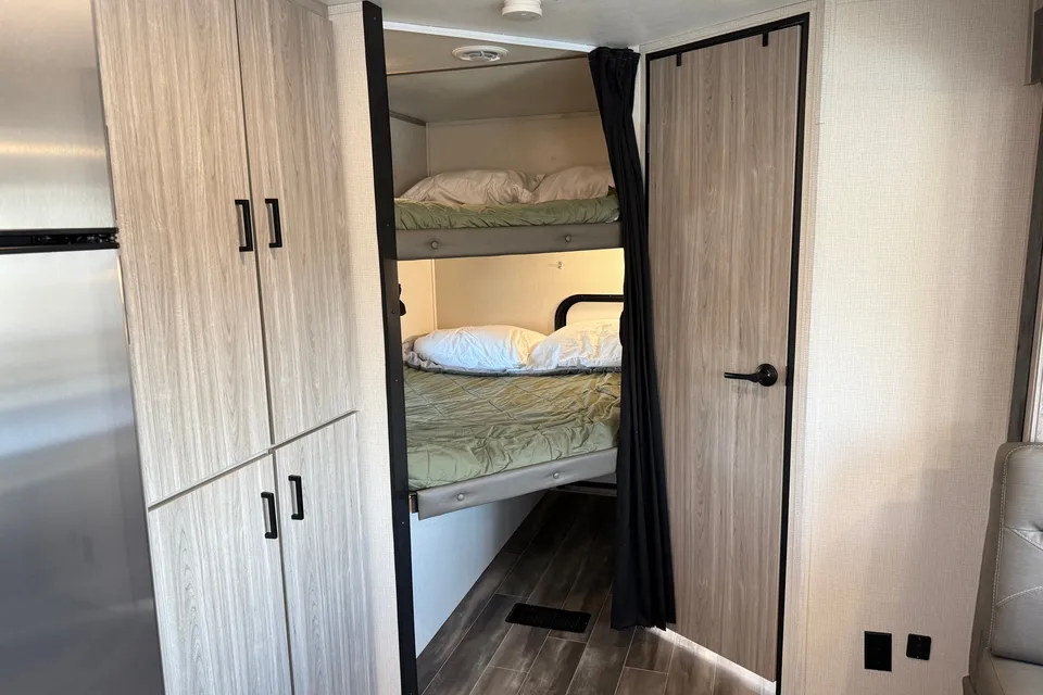 Keystone Passport SL Travel Trailer