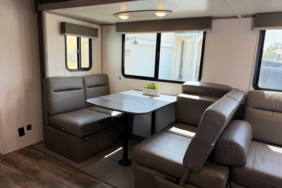 Keystone Passport SL Travel Trailer