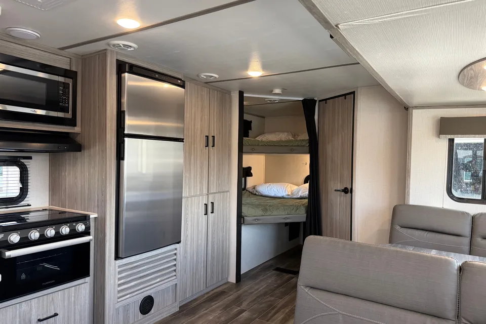 Keystone Passport SL Travel Trailer