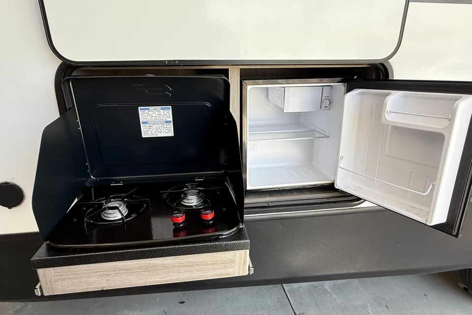 Keystone Passport SL Travel Trailer