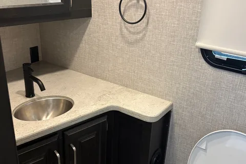 Joe's Jayco Precept Class A