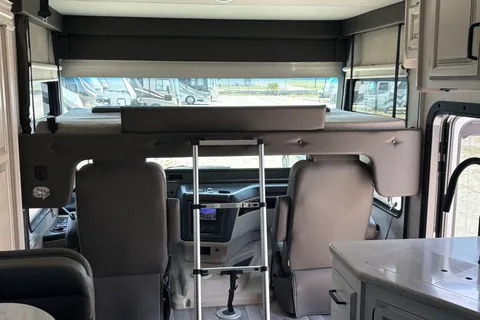 Joe's Jayco Precept Class A