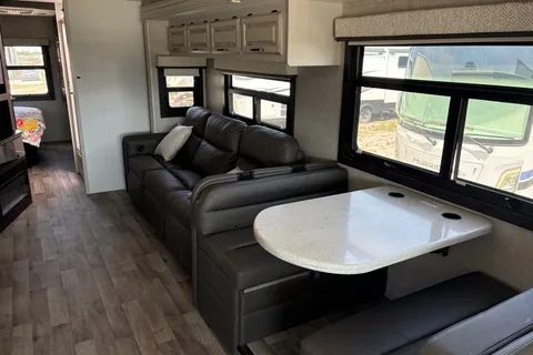 Joe's Jayco Precept Class A