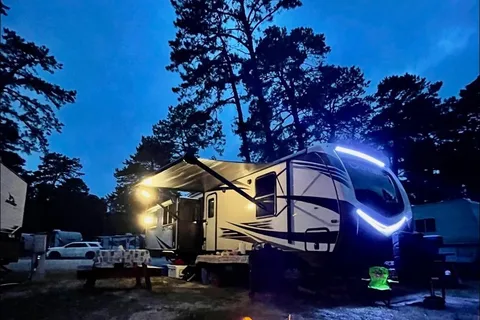 Put the Glam in Glamping!
