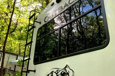 Put the Glam in Glamping!