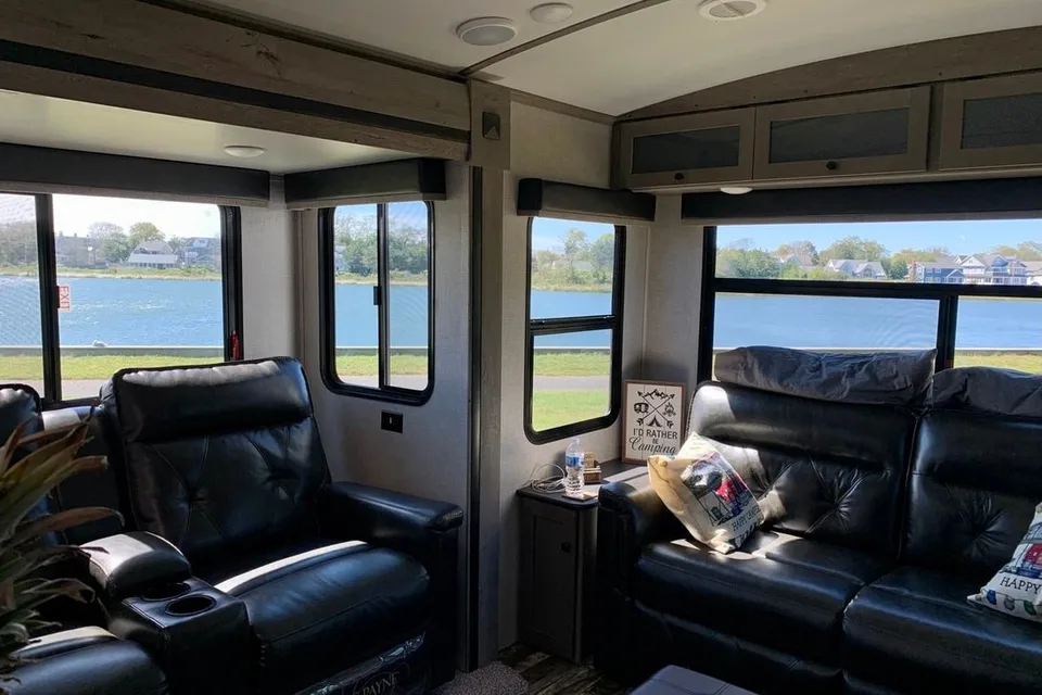 Put the Glam in Glamping!
