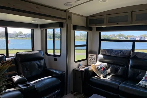 Put the Glam in Glamping!
