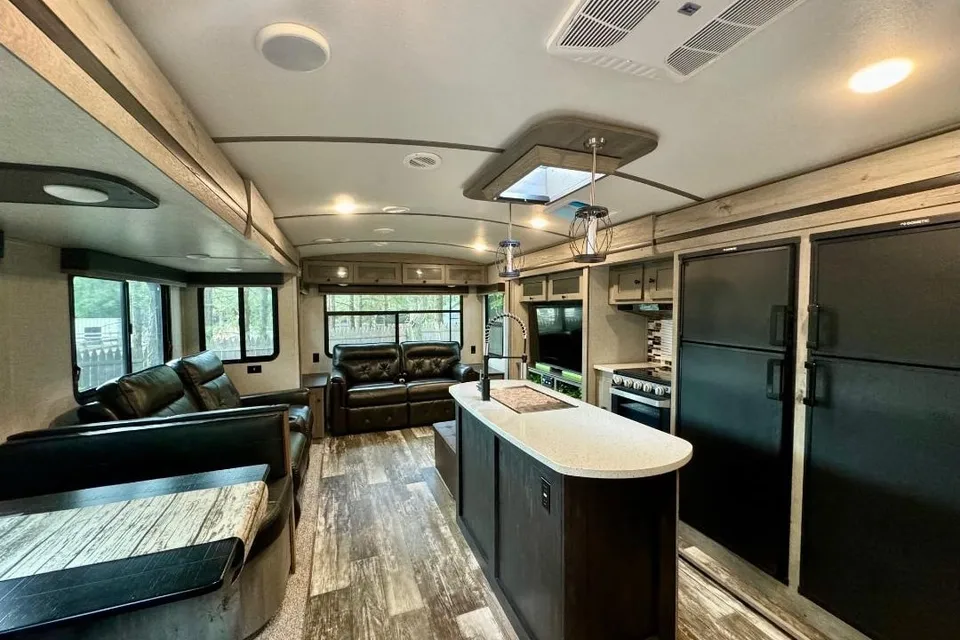 Put the Glam in Glamping!