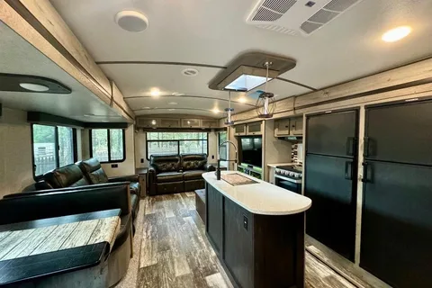 Put the Glam in Glamping!