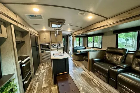 Put the Glam in Glamping!