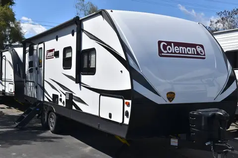 Sabastian's 28 ft Bunkhouse Coleman 2455bh