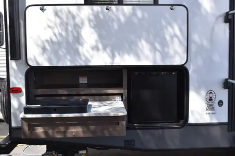 Sabastian's 28 ft Bunkhouse Coleman 2455bh