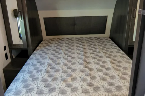 Your perfect getaway in Greg and April's Grand Design Transcend Travel Trailer
