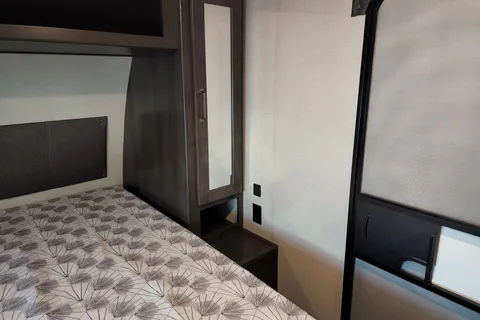 Your perfect getaway in Greg and April's Grand Design Transcend Travel Trailer