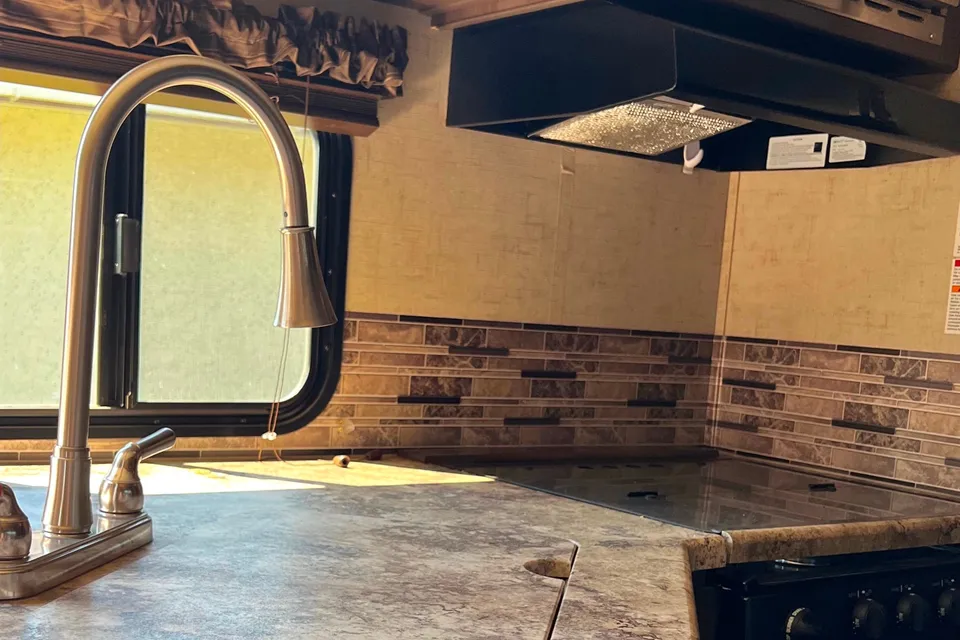 Forest River Surveyor Travel Trailer