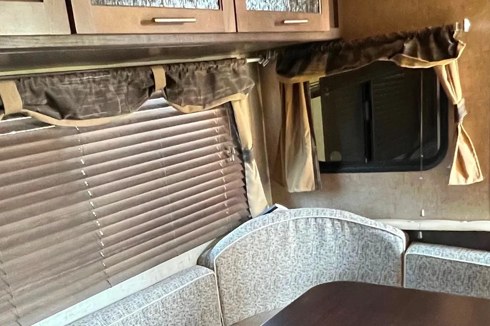 Forest River Surveyor Travel Trailer