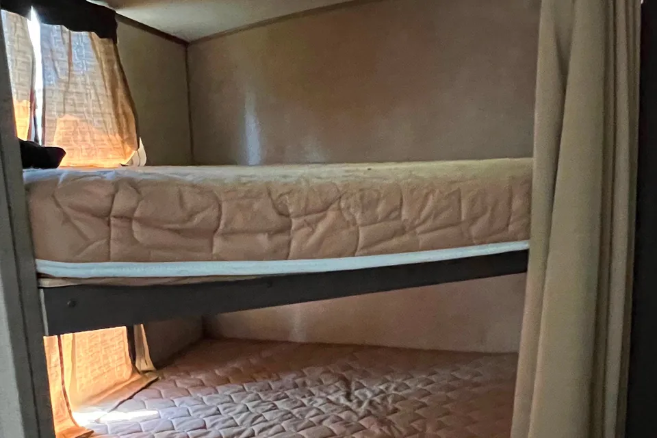 Forest River Surveyor Travel Trailer