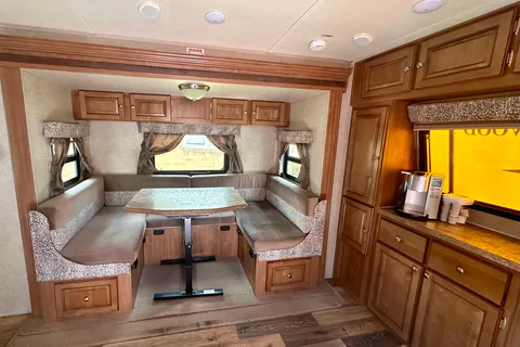 Mike & Kim's Cozy RV