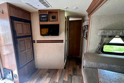 Mike & Kim's Cozy RV