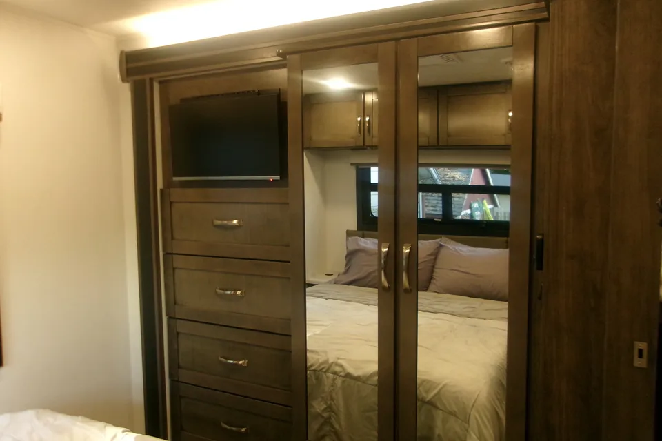 Dominic's Jayco Alante Class A