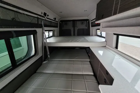Utah Adventure Van - Yellowstone to Zion!