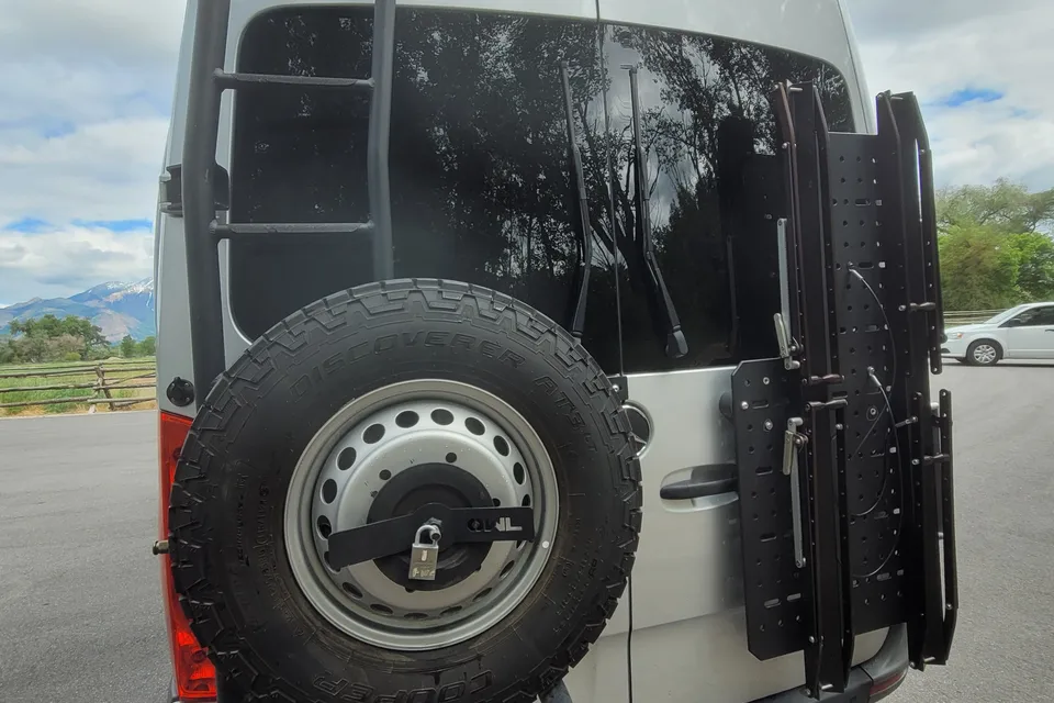 Utah Adventure Van - Yellowstone to Zion!