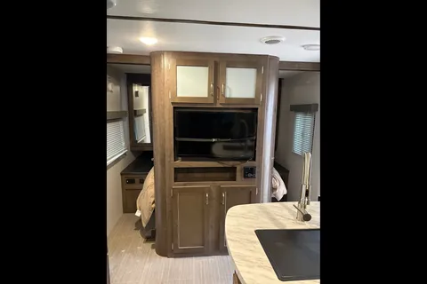 JAG's Keystone Passport Travel Trailer