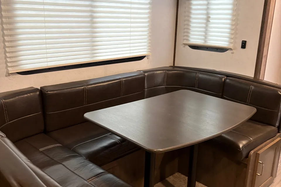 JAG's Keystone Passport Travel Trailer