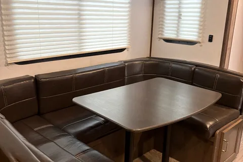 JAG's Keystone Passport Travel Trailer