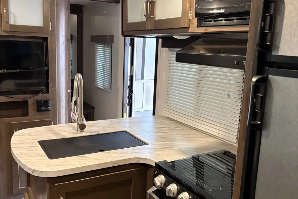 JAG's Keystone Passport Travel Trailer