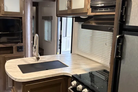 JAG's Keystone Passport Travel Trailer