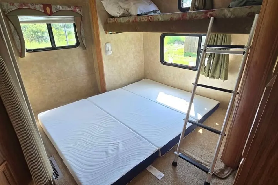 Matthew's Jayco Jay Flight G2 Travel Trailer