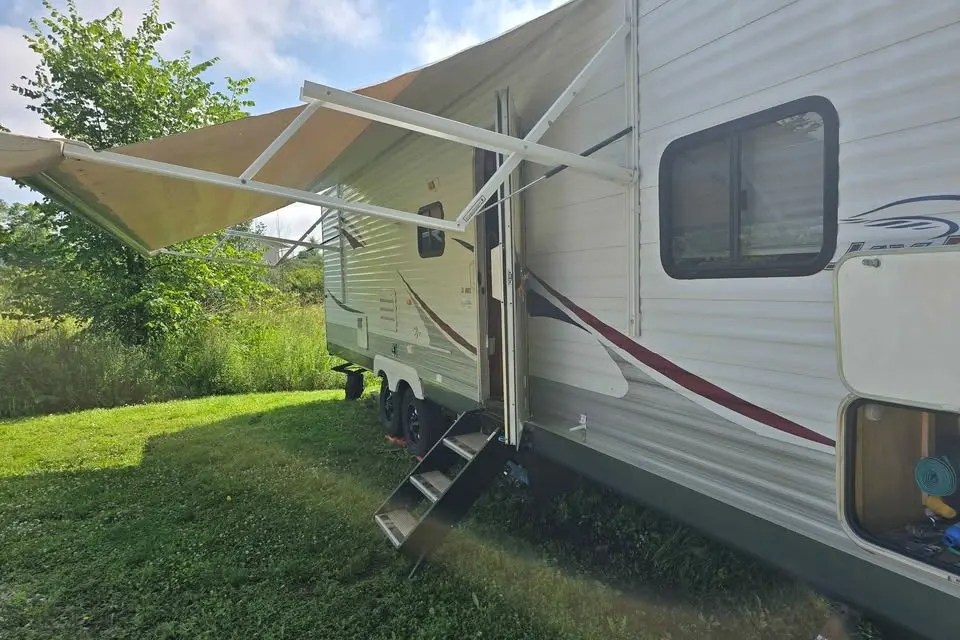 Matthew's Jayco Jay Flight G2 Travel Trailer
