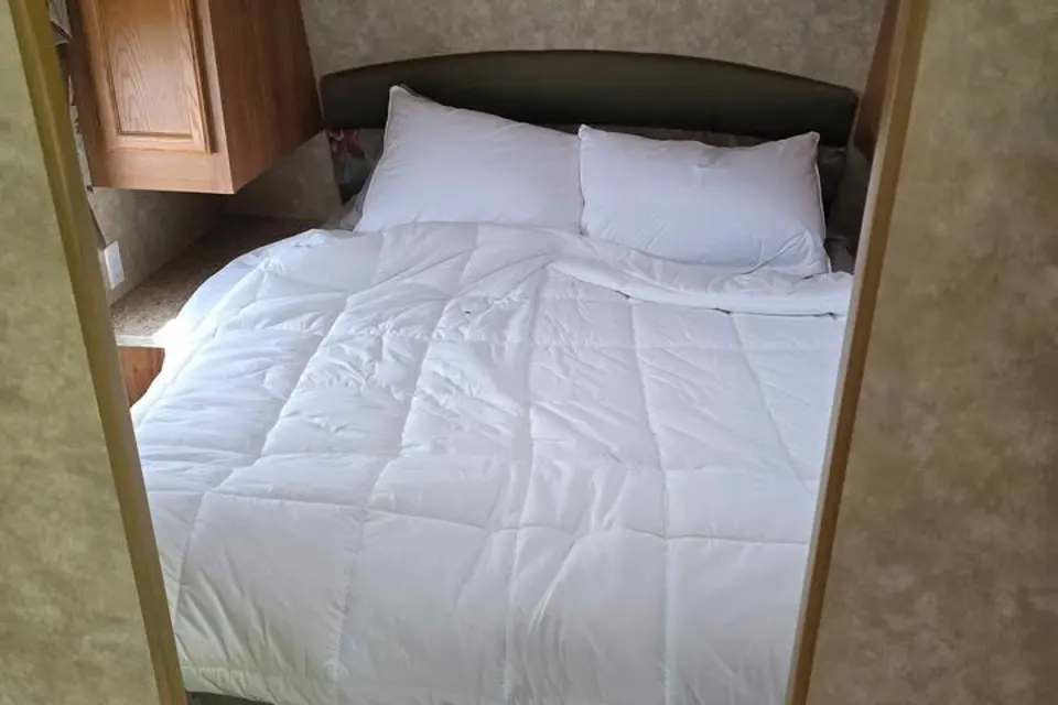 Matthew's Jayco Jay Flight G2 Travel Trailer