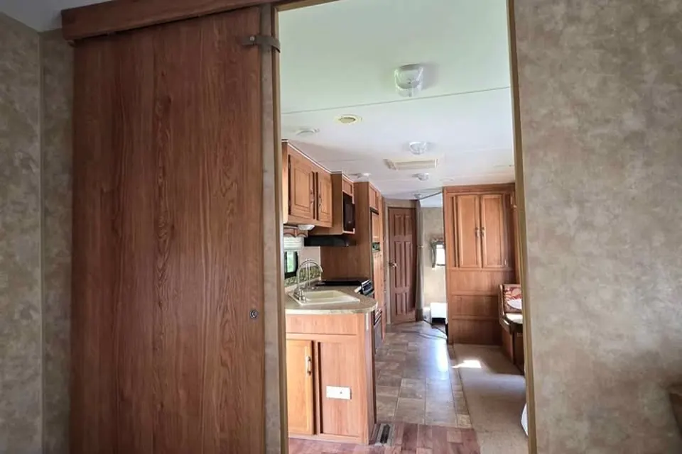 Matthew's Jayco Jay Flight G2 Travel Trailer
